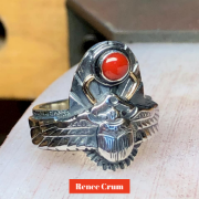Picture of Impression Die Scarab