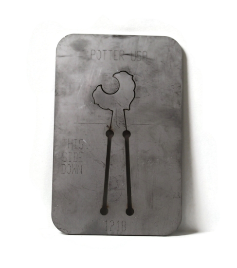 Picture of *CLEARANCE* Old-Style Arabesque Festoon 2 Pancake Die 1218