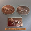 Picture of Lion Silver Stamping