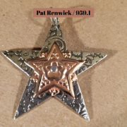 Picture of Pancake Die 959.1 Large Star