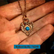 Picture of Impression Die Double Peacock Bezel