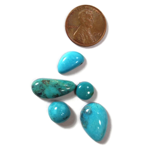 Picture of Turquoise Batch A - Lot 48
