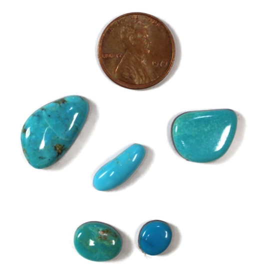 Picture of Turquoise Batch A - Lot 50