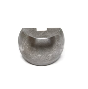 Show details for Small Synclastic Bracelet Former Picture of Small Synclastic Bracelet Former