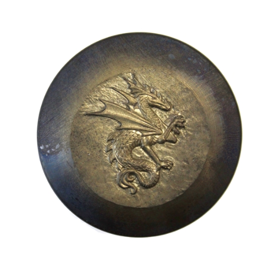 Picture of Impression Die Ron Landis Dragon Right Facing