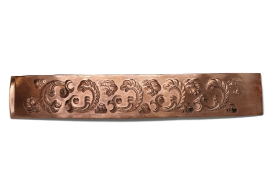 Picture of Progressive Copper Strip Nouveau Flourish PCS004