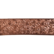 Picture of Nouveau Lilies Copper Strip CFW016