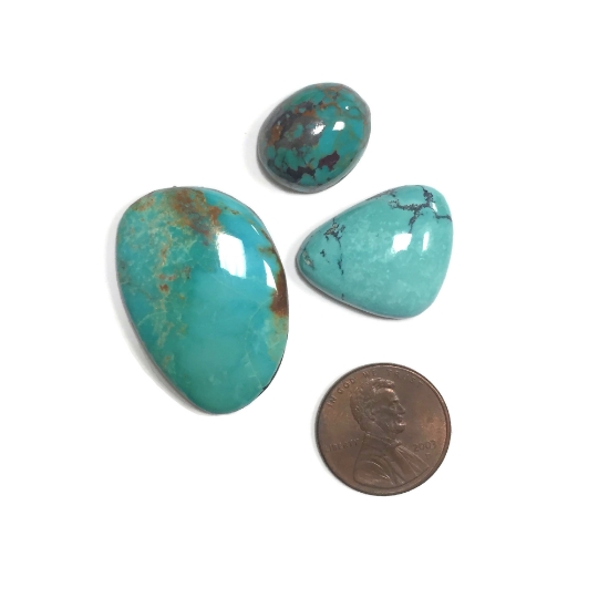 Picture of Turquoise Lot 71