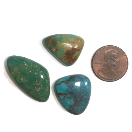Picture of Turquoise Lot 72