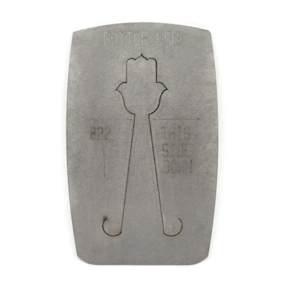 Picture of Pancake Die 822 Hamsa