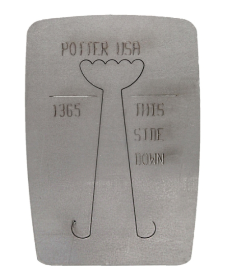 Picture of LAST CALL! Pancake Die 1365 Scalloped Drop
