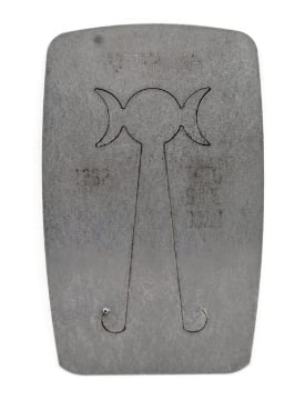 Show details for Pancake Die 1362 Moon Phases Picture of Pancake Die 1362 Moon Phases