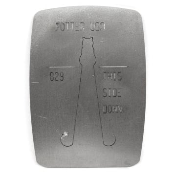 Show details for Pancake Die 829 Sitting Cat Picture of Pancake Die 829 Sitting Cat