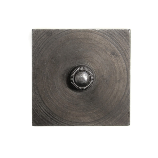 Picture of Impression Die Tiny Ridged Button