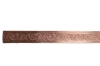 Picture of Detailed Botanical Band Copper Strip CFW053