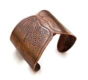 Picture of *REDESIGNED* Pancake Die Bracelet B041 Dragonfly Wings