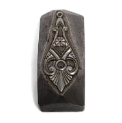 Picture of Impression Die Ornate 1930s Drop