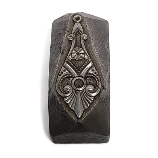 Picture of Impression Die Ornate 1930s Drop