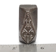 Picture of Impression Die Ornate 1930s Drop