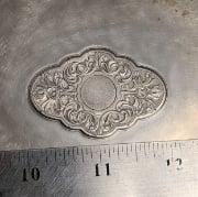 Picture of Impression Die Steve Adams Engraved Plaque with Bezel