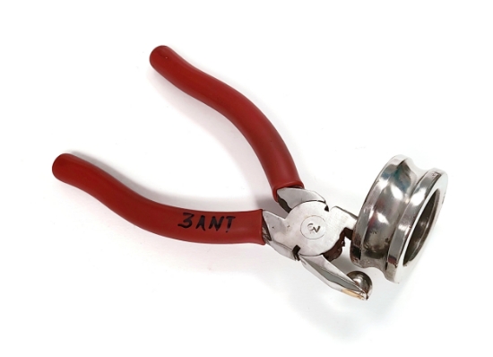 Picture of MS - #3 Anticlastic Forming Pliers