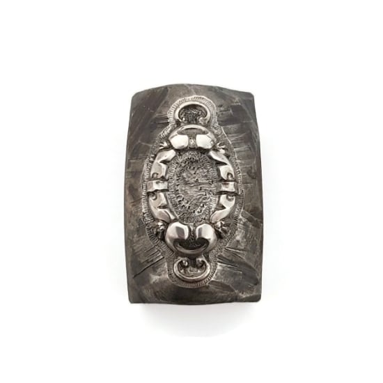 Picture of Impression Die Ornate Oval Link