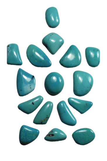 Picture of Turquoise Large Lot 1C