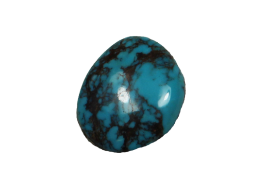 Picture of Turquoise Cabochon Redskin 1