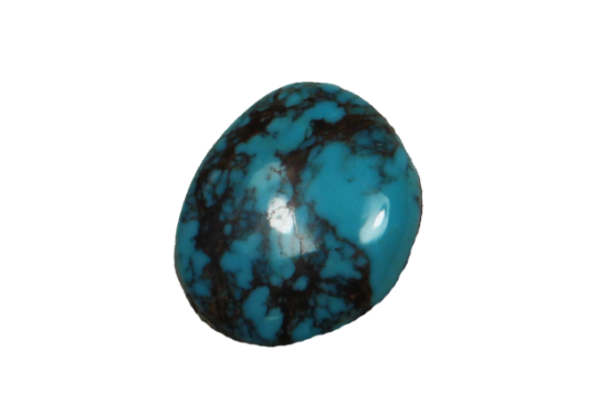 Picture of Turquoise Cabochon Redskin 1