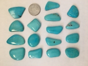 Picture of Turquoise Large Lot 1C