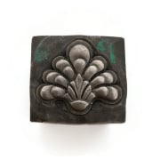 Picture of Impression Die Peacock Tail