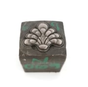 Picture of Impression Die Peacock Tail
