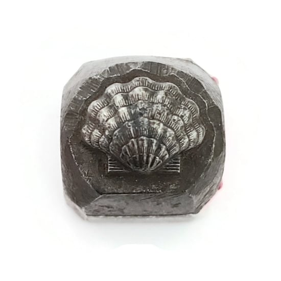 Picture of Impression Die Ridged Scallop Shell