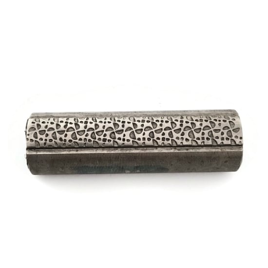 Picture of Impression Die Domed Pinwheel Ring
