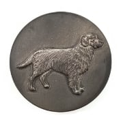 Picture of Impression Die Morrow Standing Dog