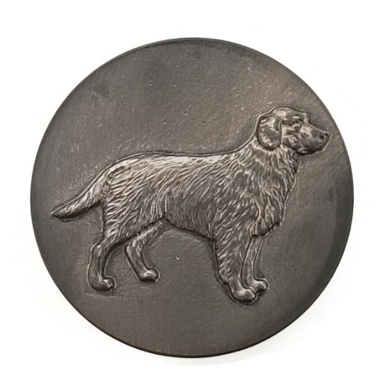 Picture of Impression Die Morrow Standing Dog