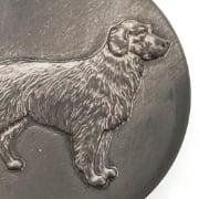 Picture of Impression Die Morrow Standing Dog