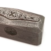 Picture of Impression Die Art Deco Roses Ring or Bracelet Top