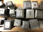 Picture of Surplus Tool Steel Master Female Dies / Bench Blocks