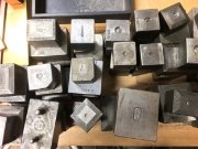 Picture of Surplus Tool Steel Master Female Dies / Bench Blocks