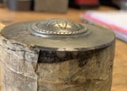 Picture of Impression Die Pointed Petal Western Concho