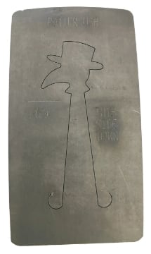 Show details for Pancake Die 1429 Plague Doctor Picture of Pancake Die 1429 Plague Doctor