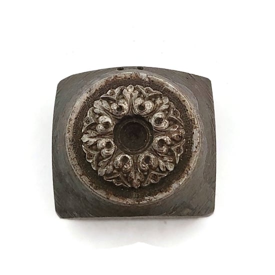 Picture of Impression Die Edwardian Round Setting