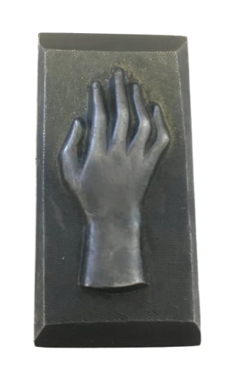 Picture of Impression Die Reaching Hand