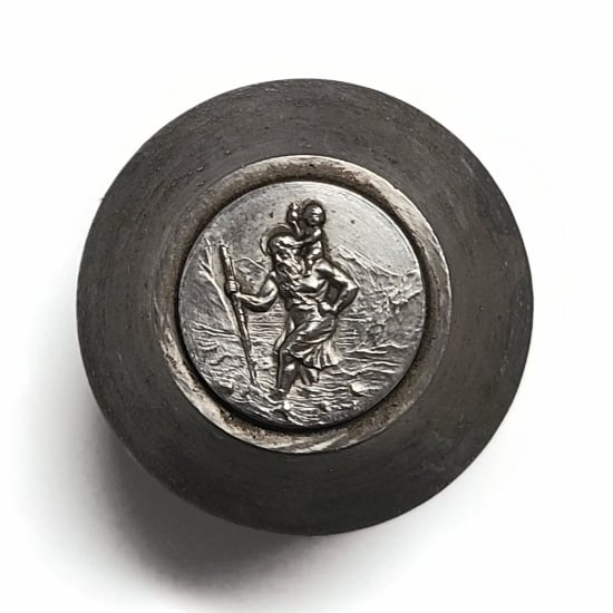 Picture of Impression Die St. Christopher Coin SH200