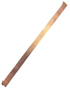 Picture of Triangle Meander Copper Strip CFW066