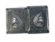 Picture of Impression Die Curling Leaf Pair