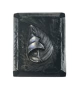Picture of Impression Die Curling Leaf Pair