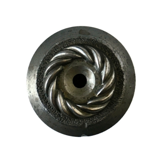 Picture of Impression Die Whirled Rope Setting