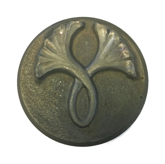 Picture of Impression Die Ginkgo Leaves